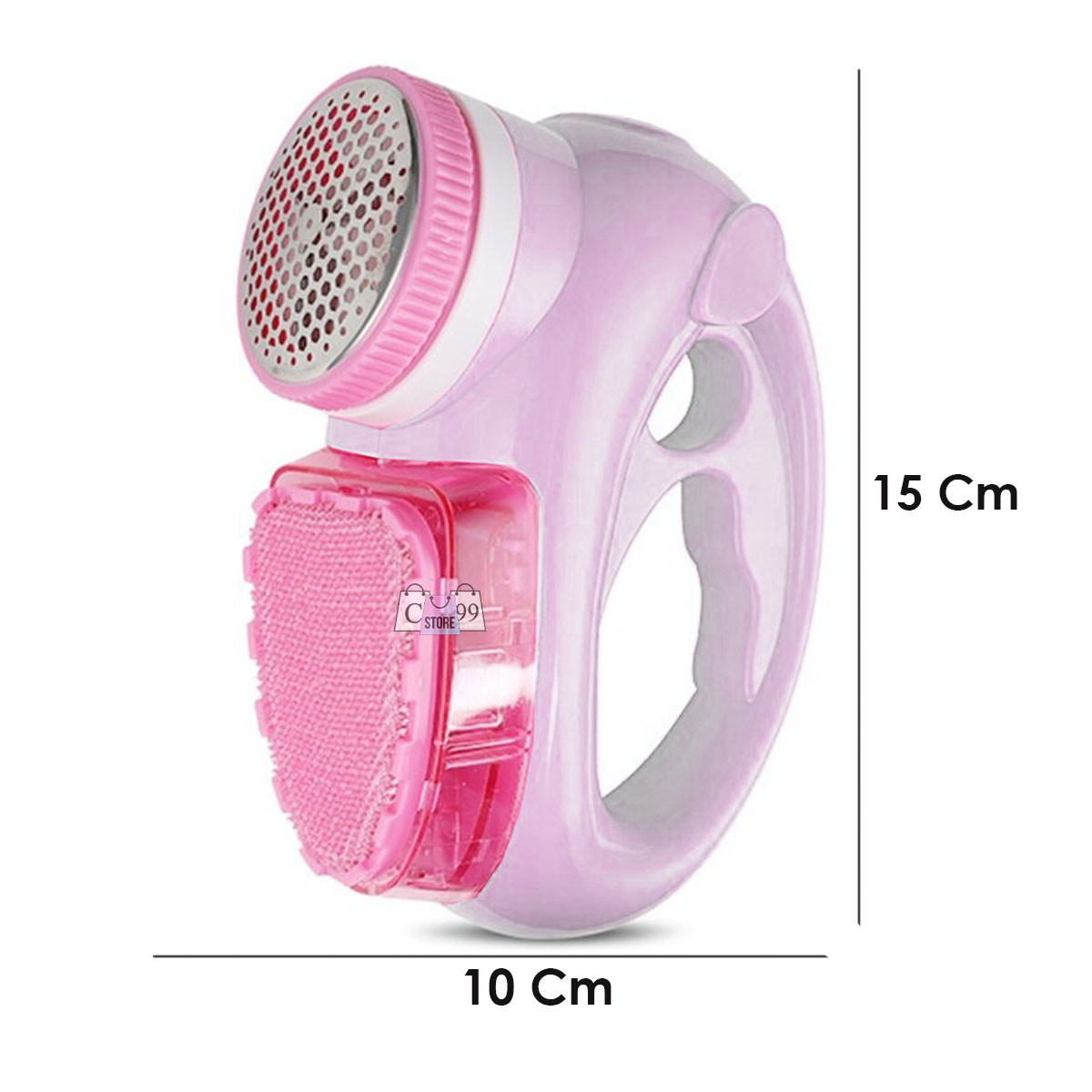 Miniatura 3 de Quita Motas Con Cepillo Recargable